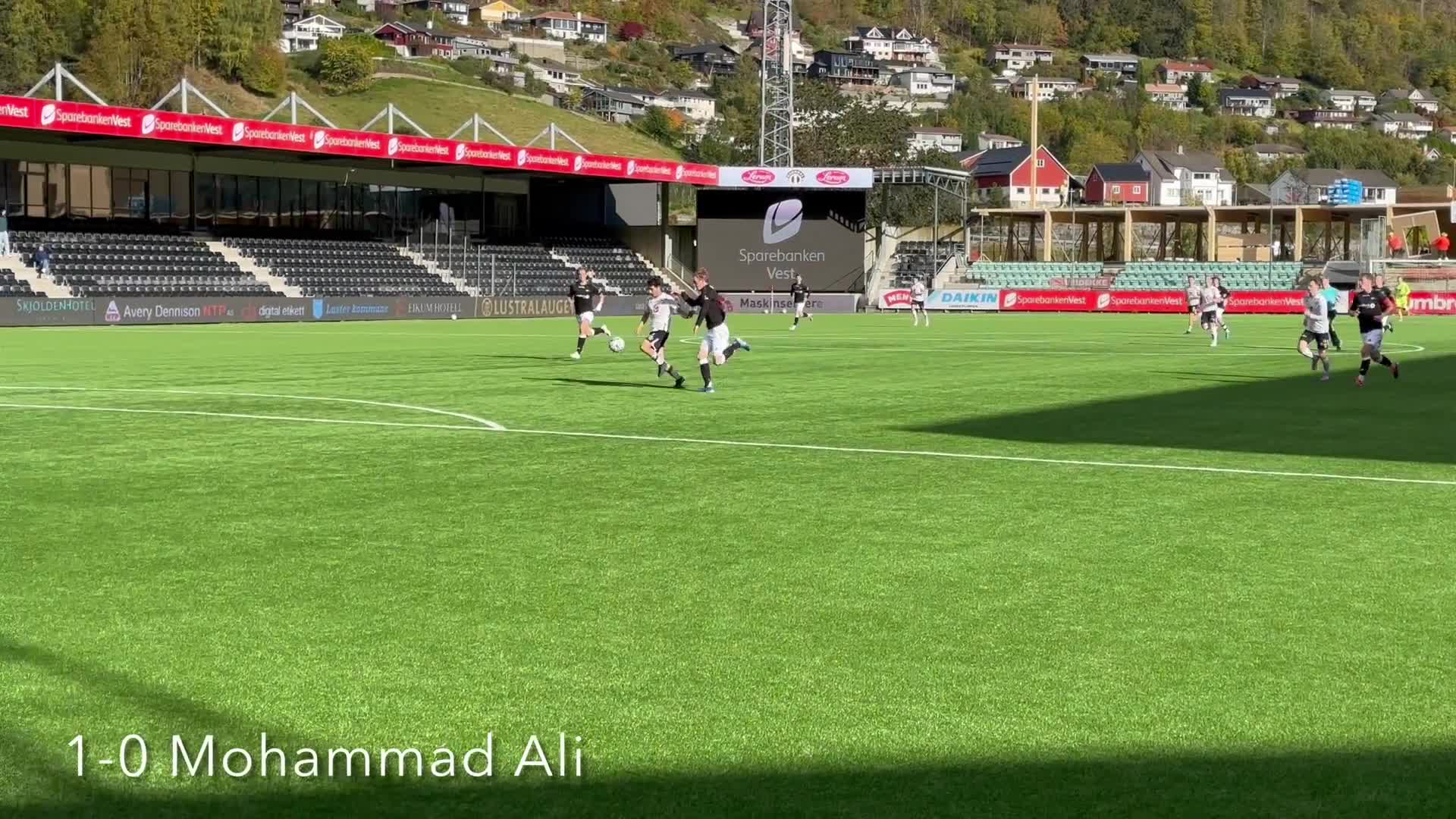 NG19 Sogndal - Rosenborg