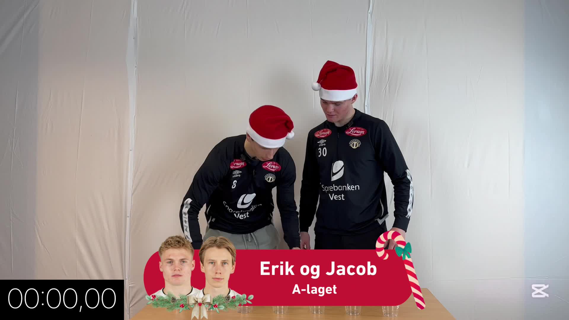 Julekalender 2024 - 1. desember