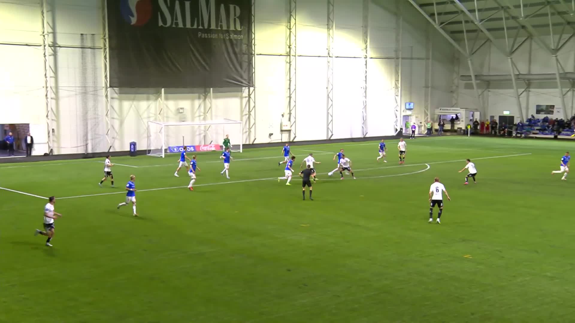 Lukass Vapne mot Ranheim