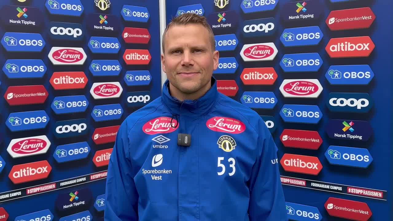 Patrik før Odd