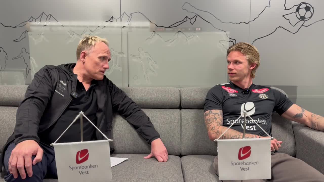 E26 Sofapraten med Gisle: Sebastian Pedersen