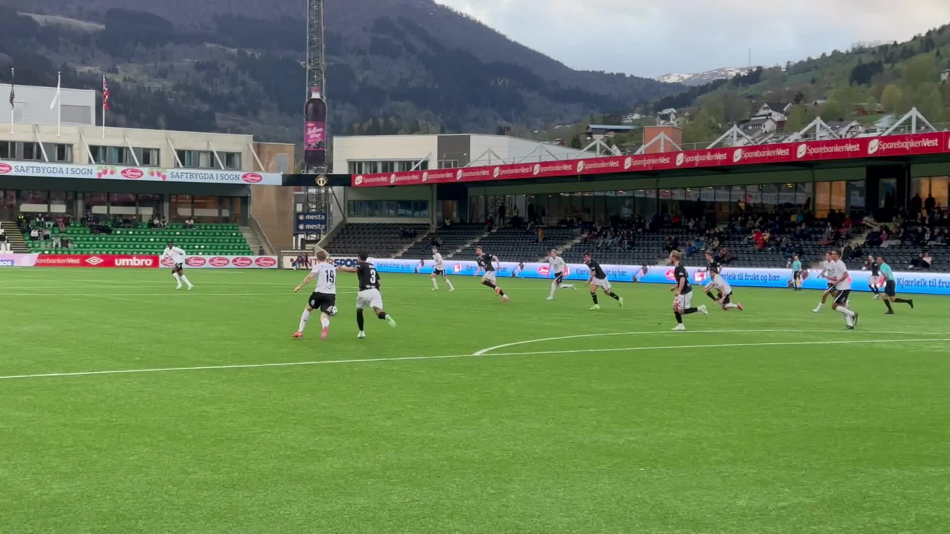 Oliver Hintsa 3-2 mot Odd!