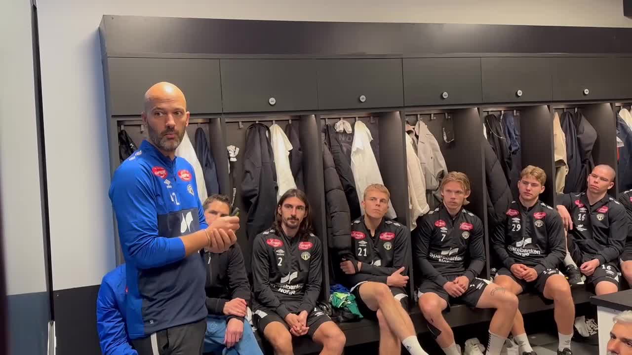 Erik Flataker er månadens unge spelar i OBOS-ligaen