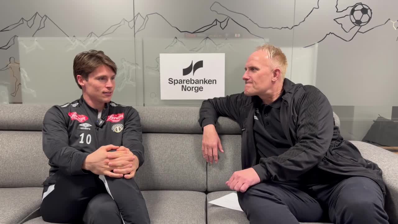 E28 Sofapraten med Gisle: Kasper Skaanes