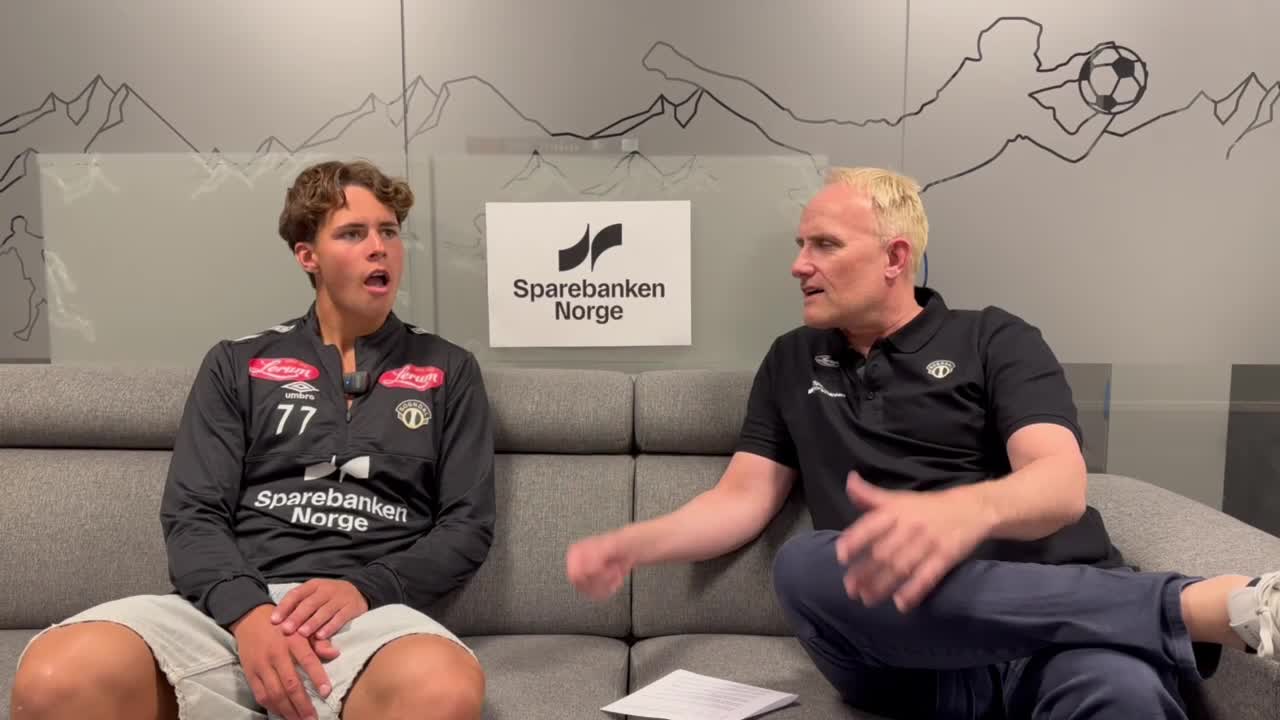 E29 Sofapraten med Gisle: Óskar Borgþórsson