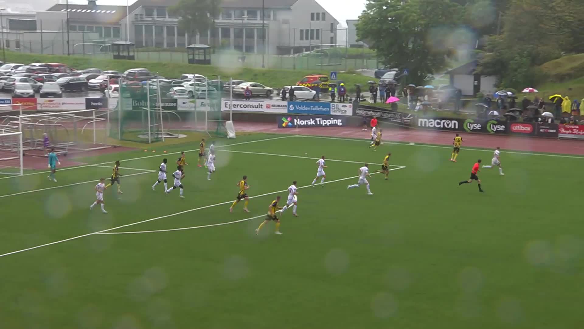 GoalHoylandSogndal_EgersundvsSogndal-2ndHalf