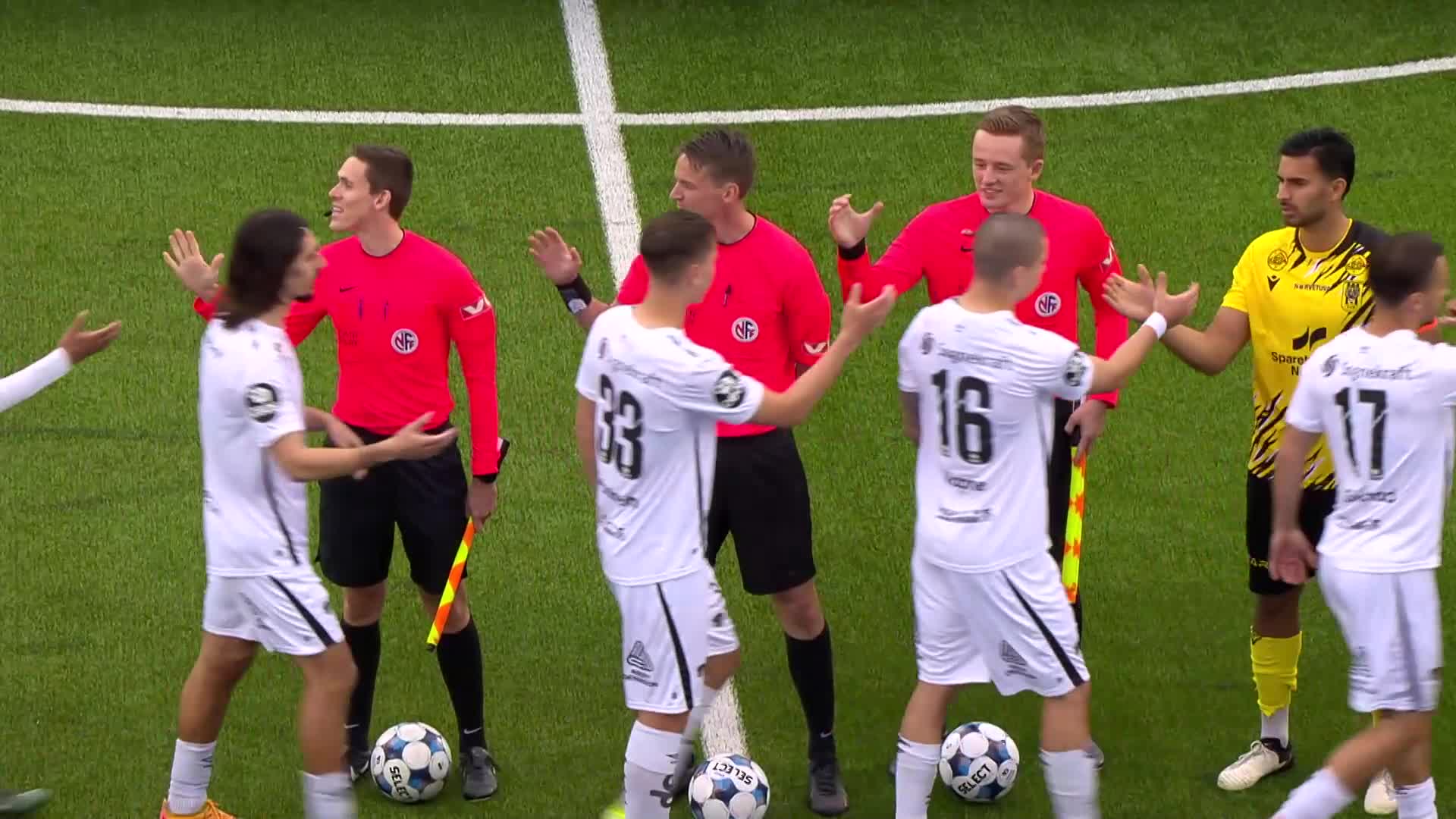 Høgdepunkt Egersund - Sogndal