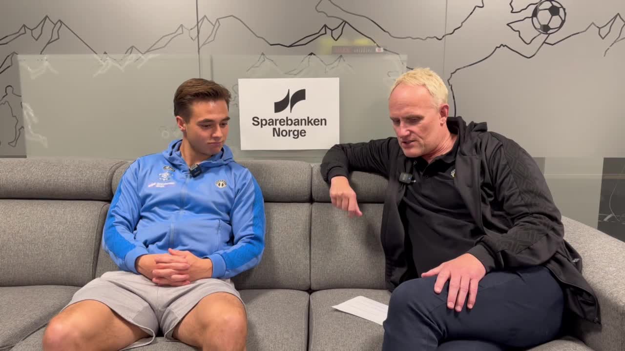 E30 Sofapraten med Gisle: Vegard Hagen