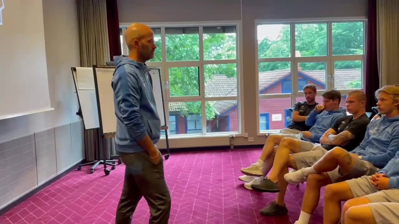 Sander Granheim er måndens unge spelar i mai!
