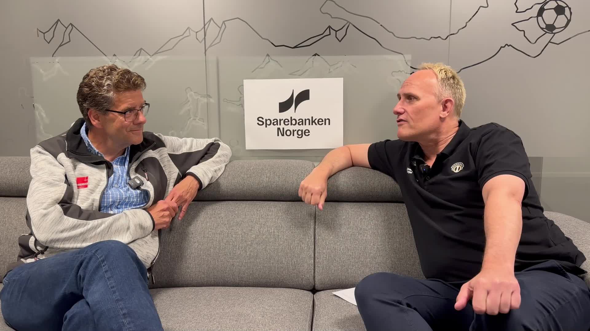 E34 Sofapraten med Gisle: Veidekke