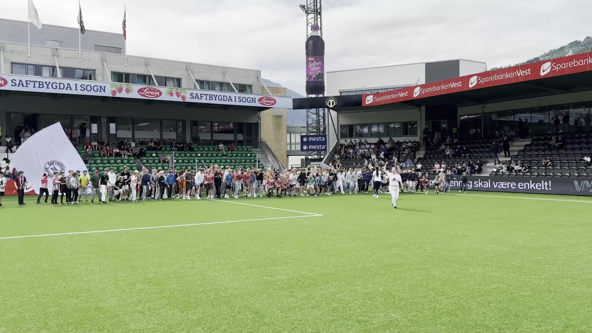Juniorsvingen på Lerum Cup 2024