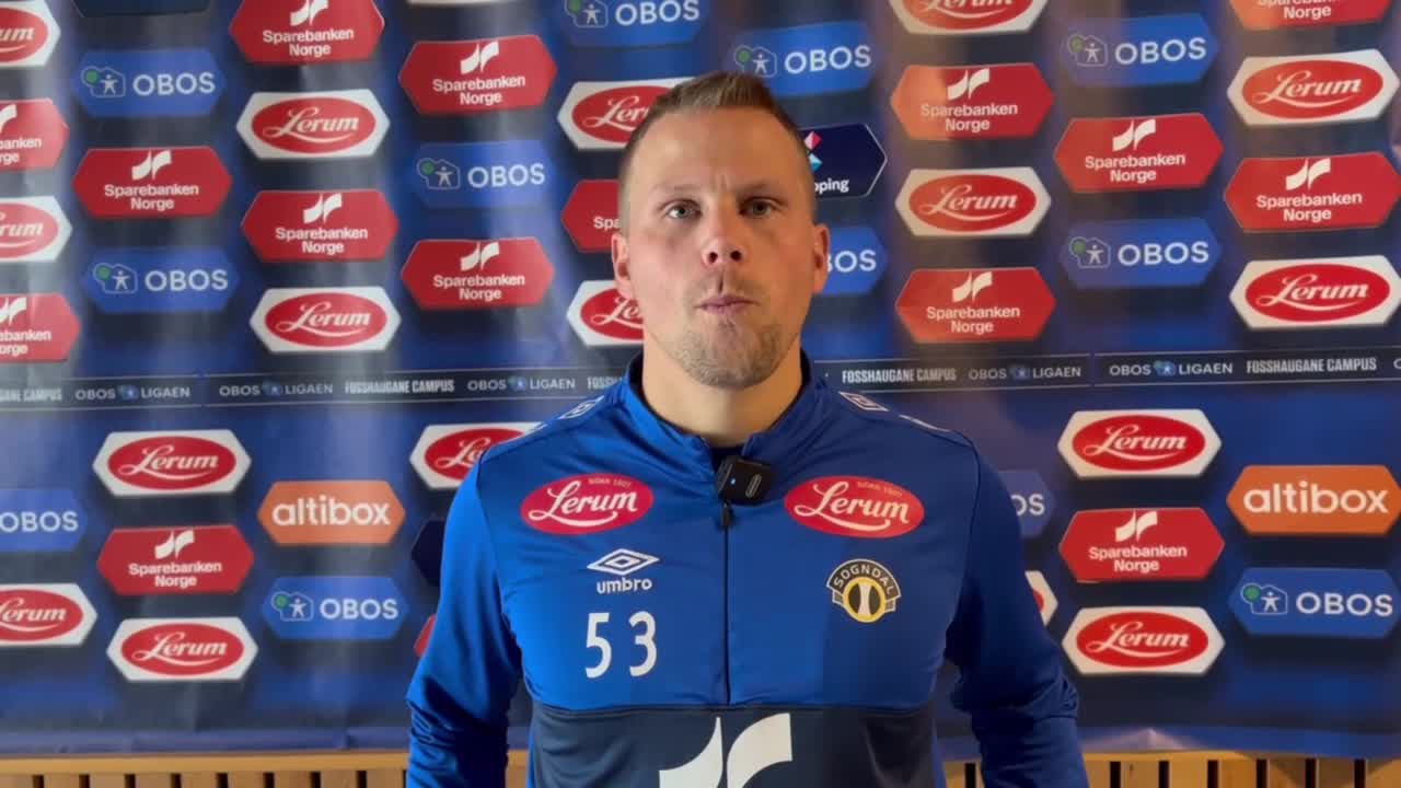 Patrik Karoliussen før Lyn