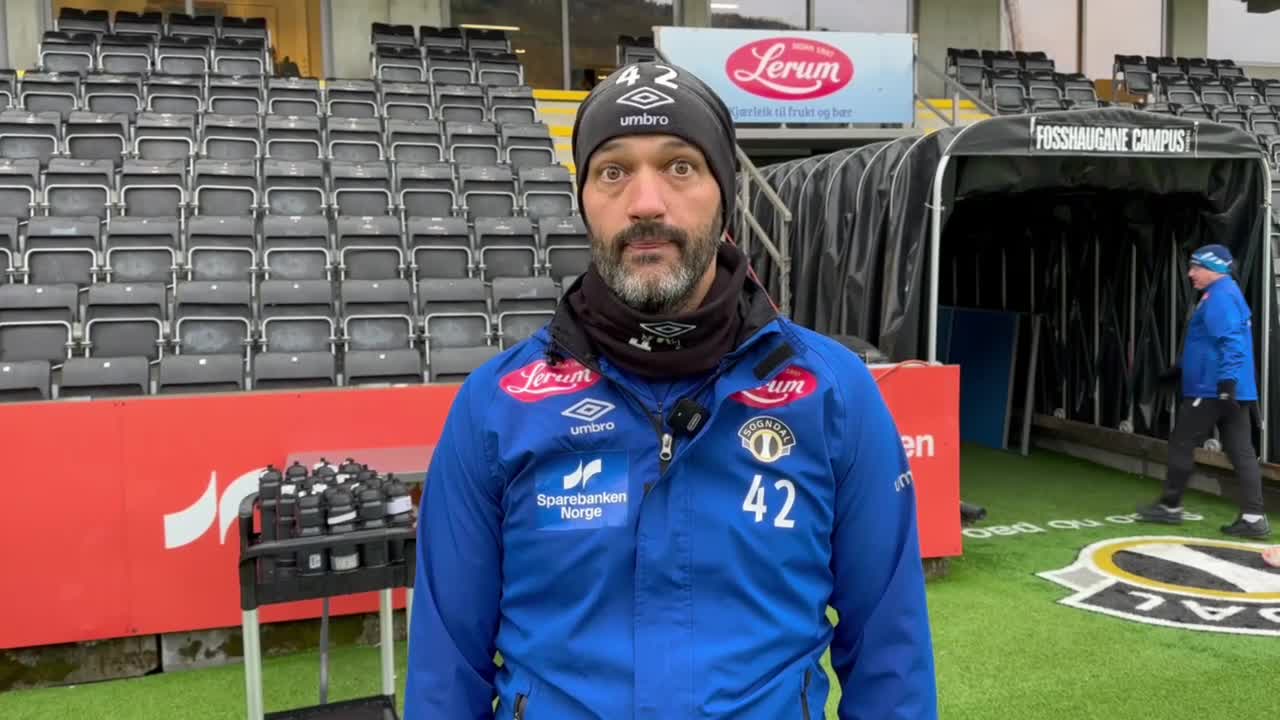 Luis før Aalesund