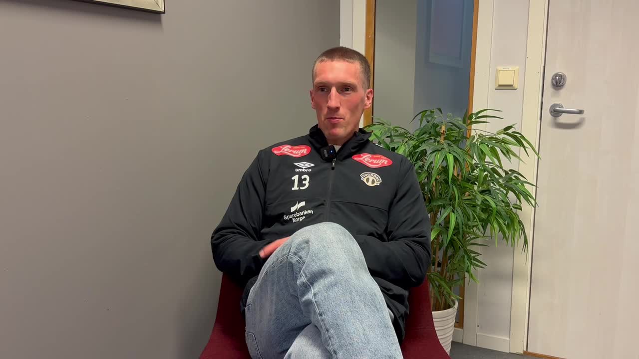 Tusen takk: Per-Egil Flo