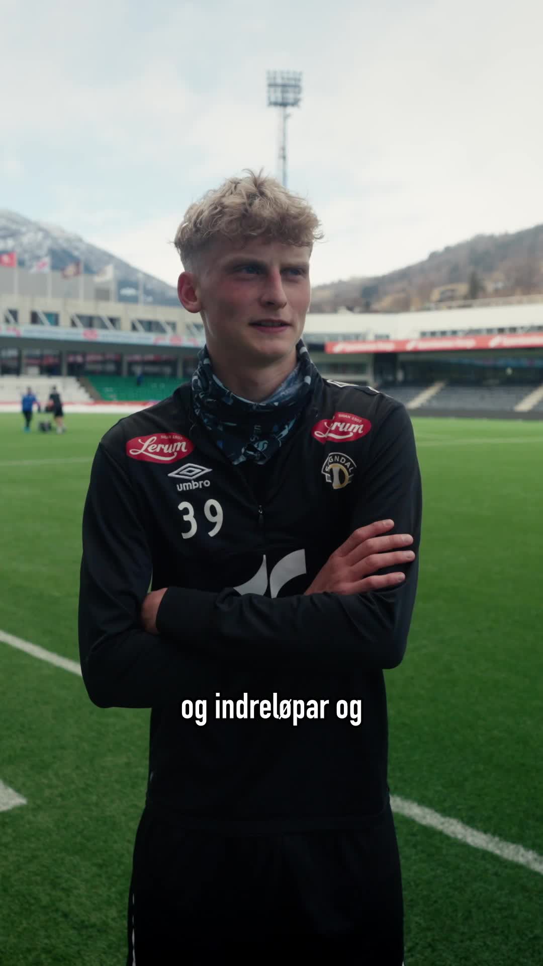 Nokre raske med Elias Flo