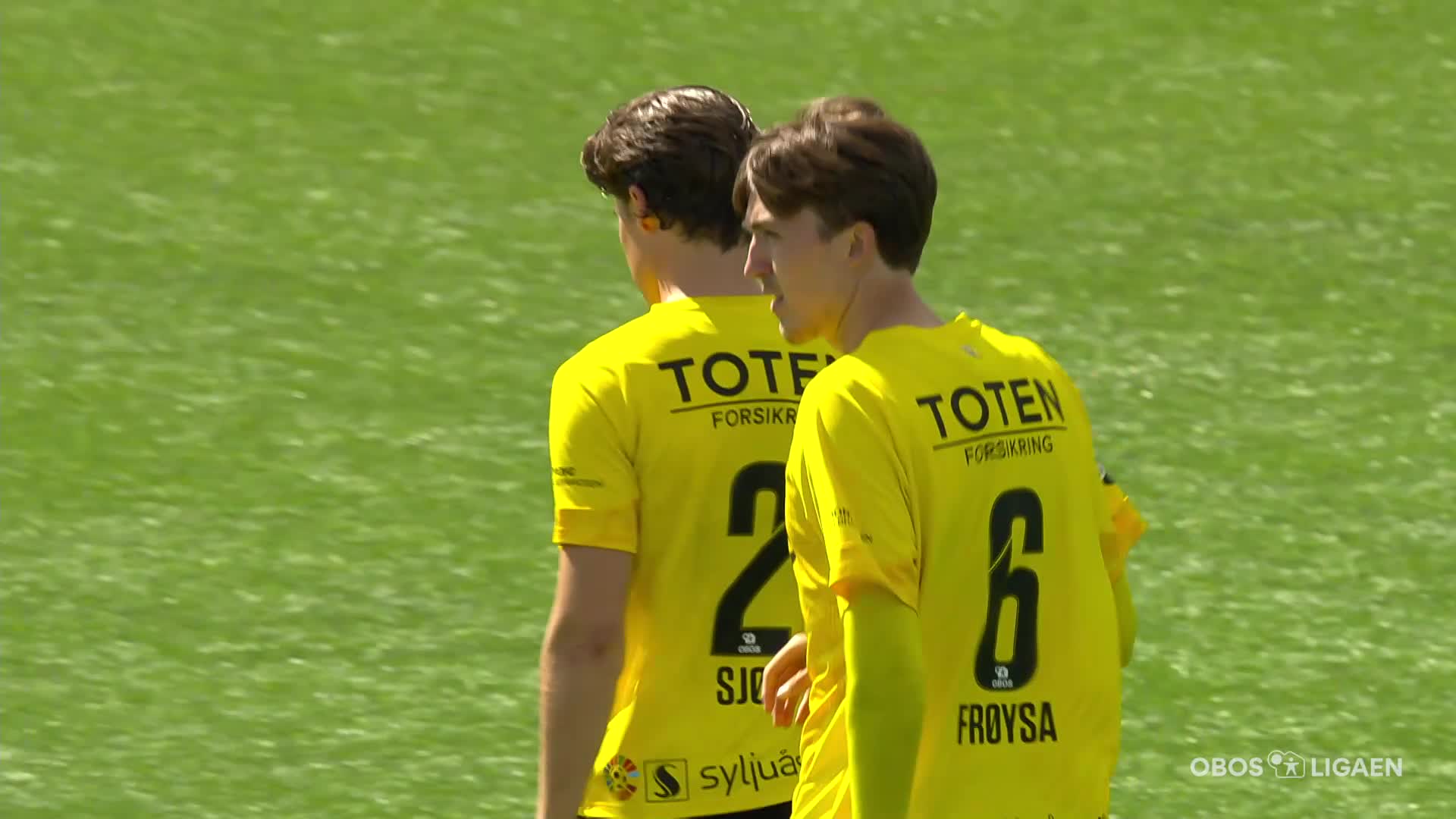 Raufoss - Sogndal